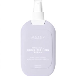 MATSU PROFESSIONAL MIRACLE CONDITIONING SPRAY 200ml ماتسو رذاذ مرمم للشعر