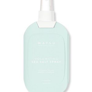 MATSU PROFESSIONAL VOLUMIZING SEA SALT SPRAY 200ml ماتسو رذاذ لزيادة حجم الشعر
