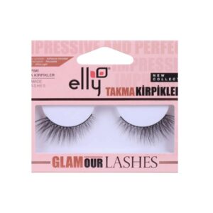 ELLY GLAMOUR LASHES - 16 إيلي رموش اصطناعية