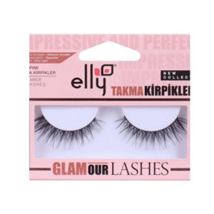 ELLY GLAMOUR LASHES - 17 إيلي رموش اصطناعية