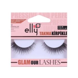 ELLY GLAMOUR LASHES - 20 إيلي رموش اصطناعية