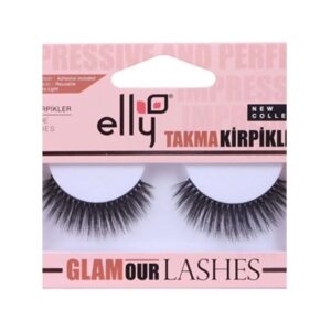 ELLY GLAMOUR LASHES - 23 إيلي رموش اصطناعية