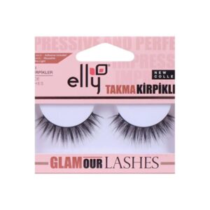 ELLY GLAMOUR LASHES - 25 إيلي رموش اصطناعية