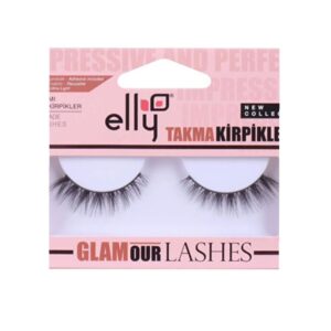 ELLY GLAMOUR LASHES - 21 إيلي رموش اصطناعية