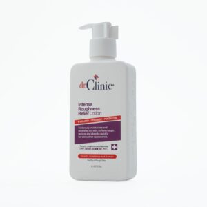 DR.CLINIC INTENSE ROUGHNESS RELIEF LOTION دكتور كلينك لوشن مرطب للجسم