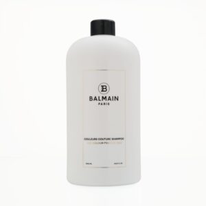 BALMAIN PARIS Couleurs Couture Shampoo 1000ml  بالمين باريس شامبو مرمم ومقوي ومثبت للون الشعر المصبوغ