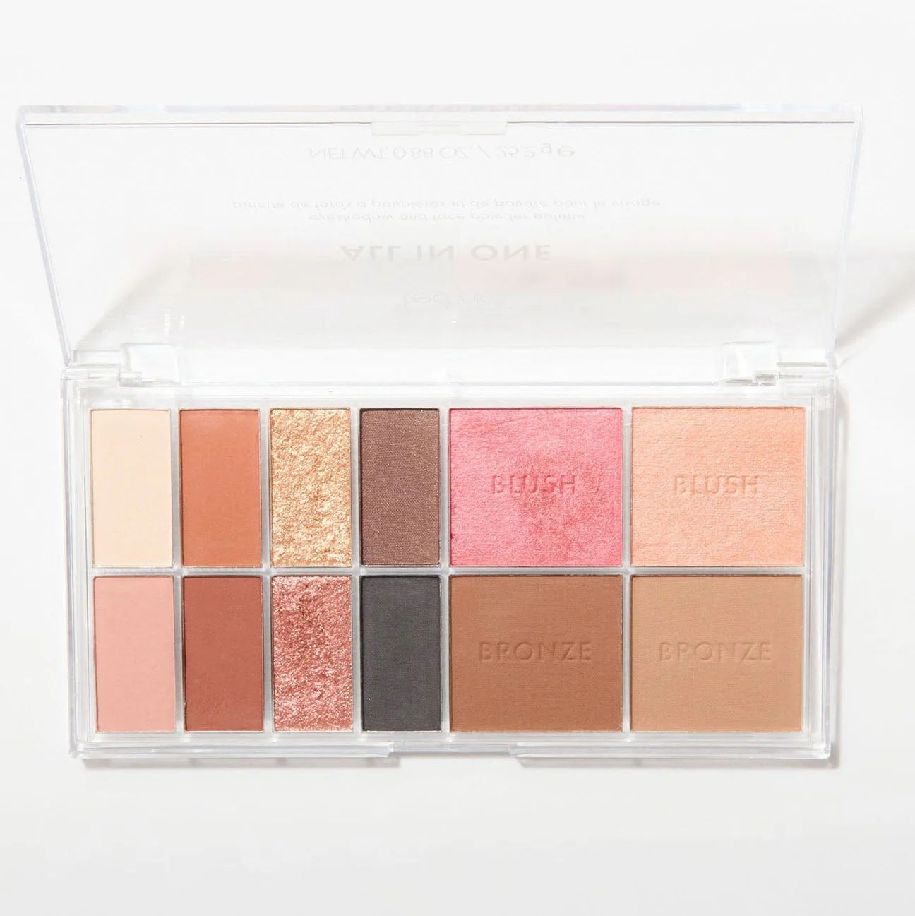 TECHNIC ALL IN ONE PALETTE تكنيك باليت متكامل للوجه - Image 3