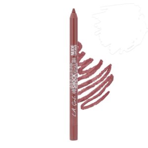 L.A. GIRL SHOCKWAVE LIPLINER - MAUVE GP747 محدد الشفاه من ال اي قيرل