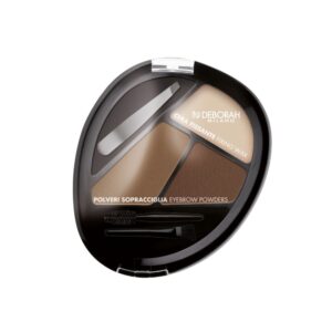 DEBORAH MILANO EYEBROW PALETTE - 01 BLONDE ديبورا ميلانو باليت حواجب