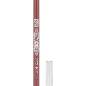 L.A. GIRL SHOCKWAVE LIPLINER - MAUVE GP747 محدد الشفاه من ال اي قيرل