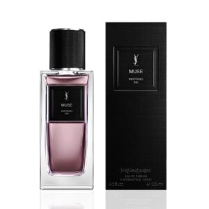YVES SAINT LAURENT MUSE EAU DE PARFUM for Unisex 125ml  واي اس ال عطر للرجال والنساء