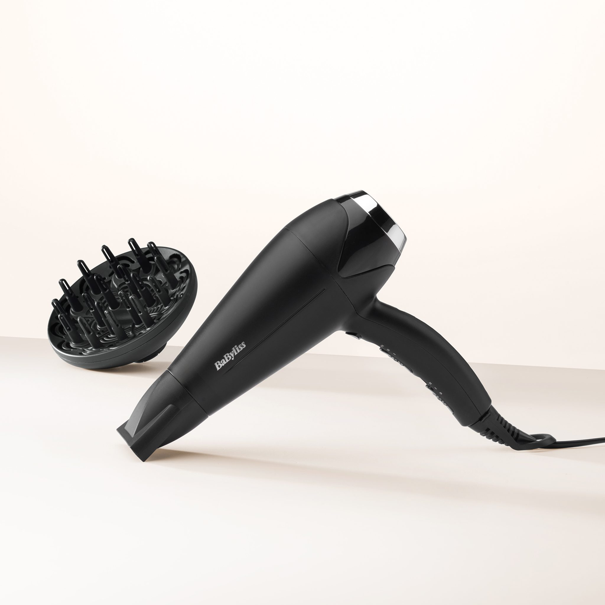 BABYLISS Turbo Smooth 2200 Hair Dryer بيبي ليس مجفف شعر - Image 2