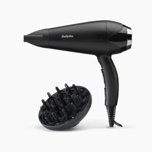 BABYLISS Turbo Smooth 2200 Hair Dryer بيبي ليس مجفف شعر