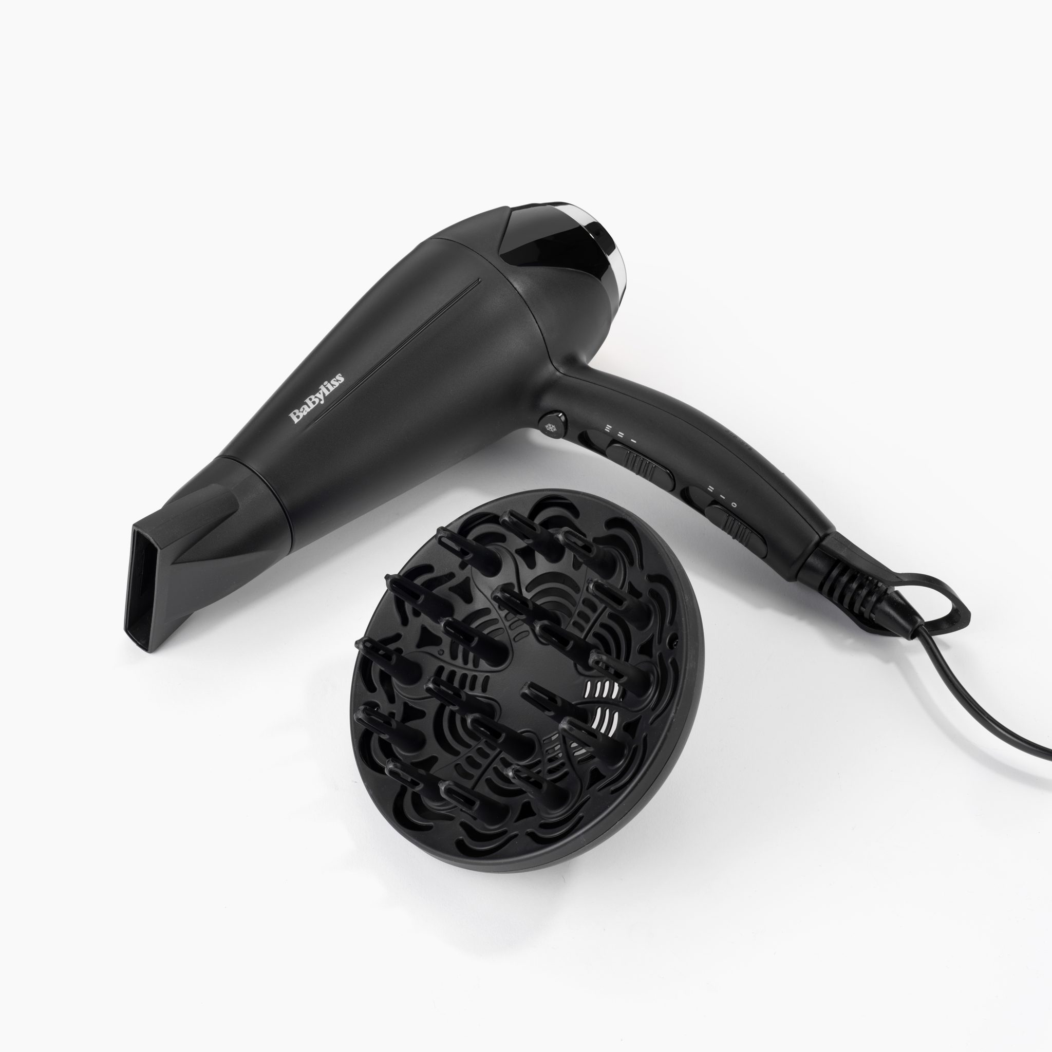 BABYLISS Turbo Smooth 2200 Hair Dryer بيبي ليس مجفف شعر - Image 8