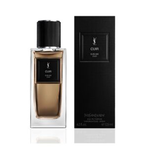 YVES SAINT LAURENT CUIR Sublime Oud EAU DE PARFUM for Unisex 125ml  واي اس ال عطر للرجال والنساء