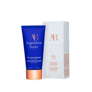 AUGUSTINUS BADER The Hand Treatment 50ml اوكوستينوس بدر كريم معالج يرطب و يغذي اليدين