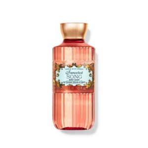 BATH AND BODY WORKS Sweetest Song Body Wash 295ml باث اند بدي وركس غسول للجسم