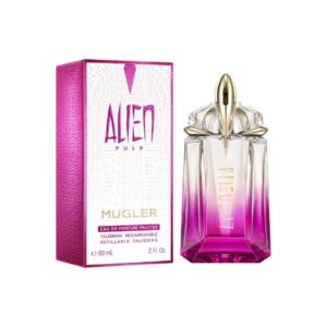 MUGLER ALIEN PULP EAU DE PARFUM FRUITEE For Women 60ml  آلين عطر للنساء
