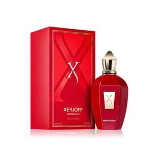 XERJOFF Wardasina Eau de Parfum Unisex 100ml زيرجوف عطر للنساء و الرجال