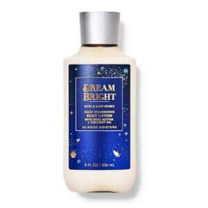 BATH AND BODY WORKS body lotion 236ml - Dream Bright باث اند بدي وركس مرطب للجسم