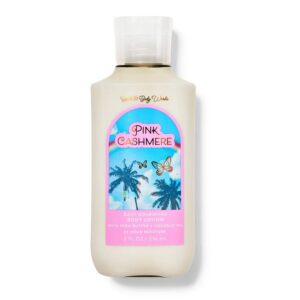 BATH AND BODY WORKS body lotion 236ml - Pink Cashmere باث اند بدي وركس مرطب للجسم