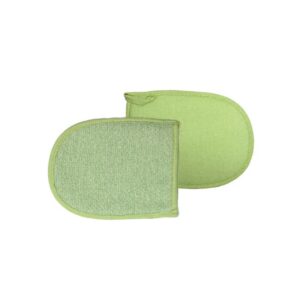 NASCITA Coton Shower Sponge - 0004 ناسيتا لوفة استحمام قطنية للجسم
