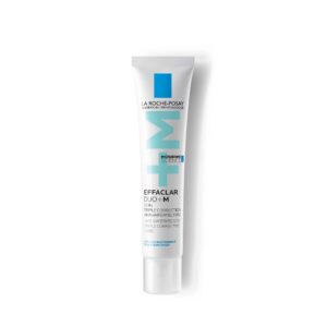 LA ROCHE-POSAY Effaclar Duo+M Concealer for Oily, Blemish-Prone Skin 40ml لاروش بوزيه خافي عيوب للبشرة الدهنية والمعرضة لحب الشباب