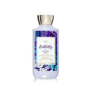 BATH AND BODY WORKS Butterfly Body Wash 295ml باث اند بدي وركس غسول للجسم