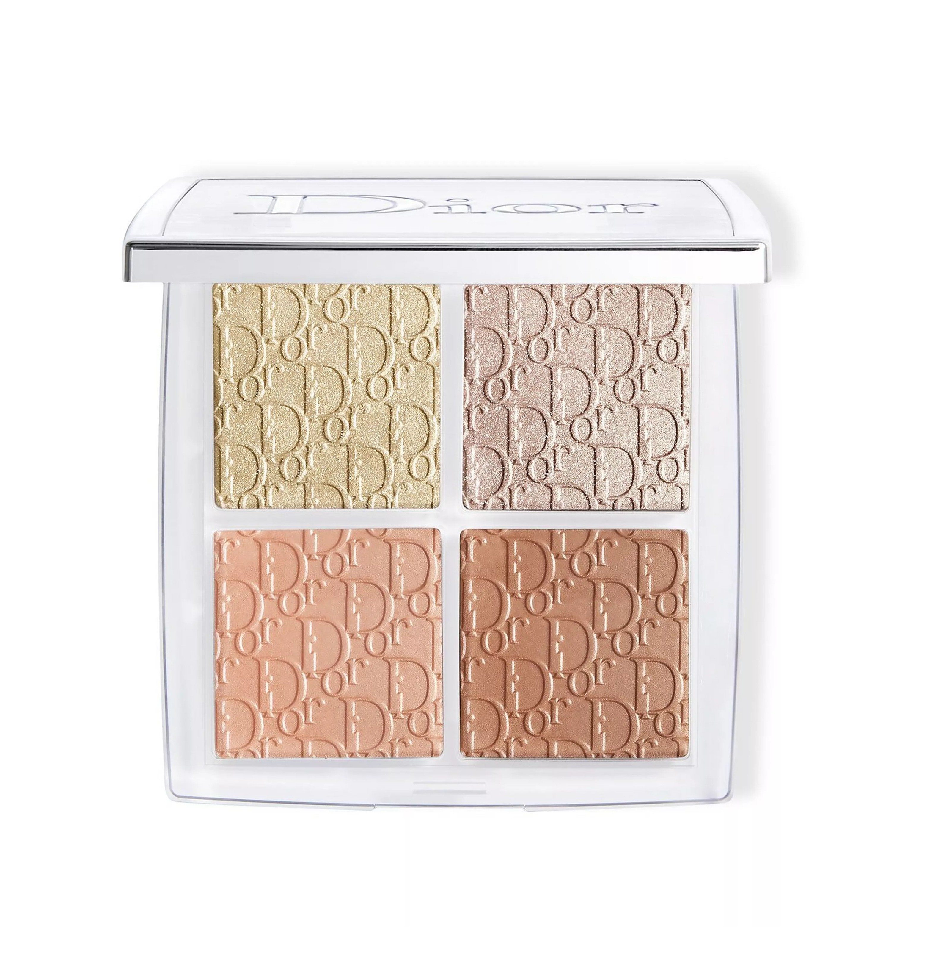 DIOR Backstage Glow Face Palette - 002 Glitz  ديور باليت اضاءة للبشرة