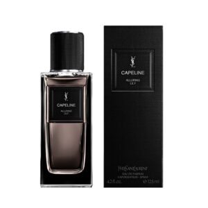 YVES SAINT LAURENT CAPELINE EAU DE PARFUM for Unisex 125ml  واي اس ال عطر للرجال والنساء