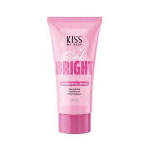 KISS MY BODY Blink Bright Underarm Lightening Dry Serum 45g  سيروم تفتيح البشرة الجافة تحت الإبطين