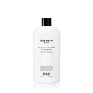 BALMAIN PARIS Illuminating Shampoo Silver Pearl 1000ml  بالمين باريس شامبو العناية بالشعر السلفر