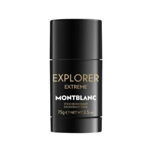 MONTBLANC Explorer Extreme Deodorant Stick 75g مونت بلانك مزيل تعرق