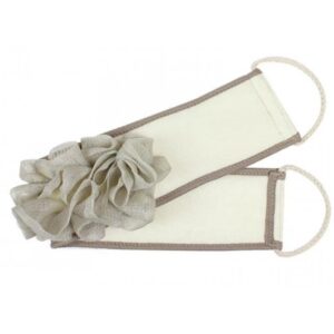 NASCITA Cotton Long Back Pouch - 0004  ناسيتا لوفة قطنية للجسم