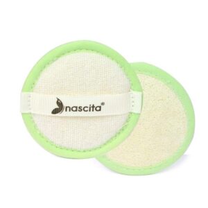 NASCITA Pumpkin Face Pouch  ناسيتا لوفة وجه
