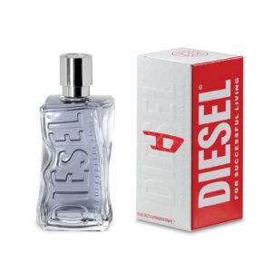 DIESEL D Eau De Toilette For Men 100ml ديزل عطر للرجال