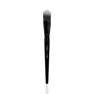 ELLY Flat Foundation Brush - 35 إيلي فرشاة كريم الأساس المسطحة