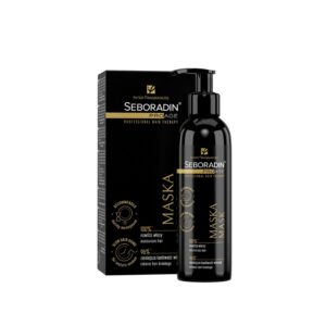 SEBORADIN Hair Mask for Mature Weakened Hair 200ml  سيبورادين ماسك مكثف مقوي ومضاد لتساقط الشعر