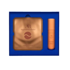 AUGUSTINUS BADER The Eye Rejuvenating Kit 15ml / 6 Pairs اوكوستينوس بدر مجموعة العناية بالعين