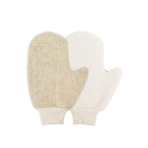 NASCITA Rubber Gloves - 0016  ناسيتا لوفة  للجسم