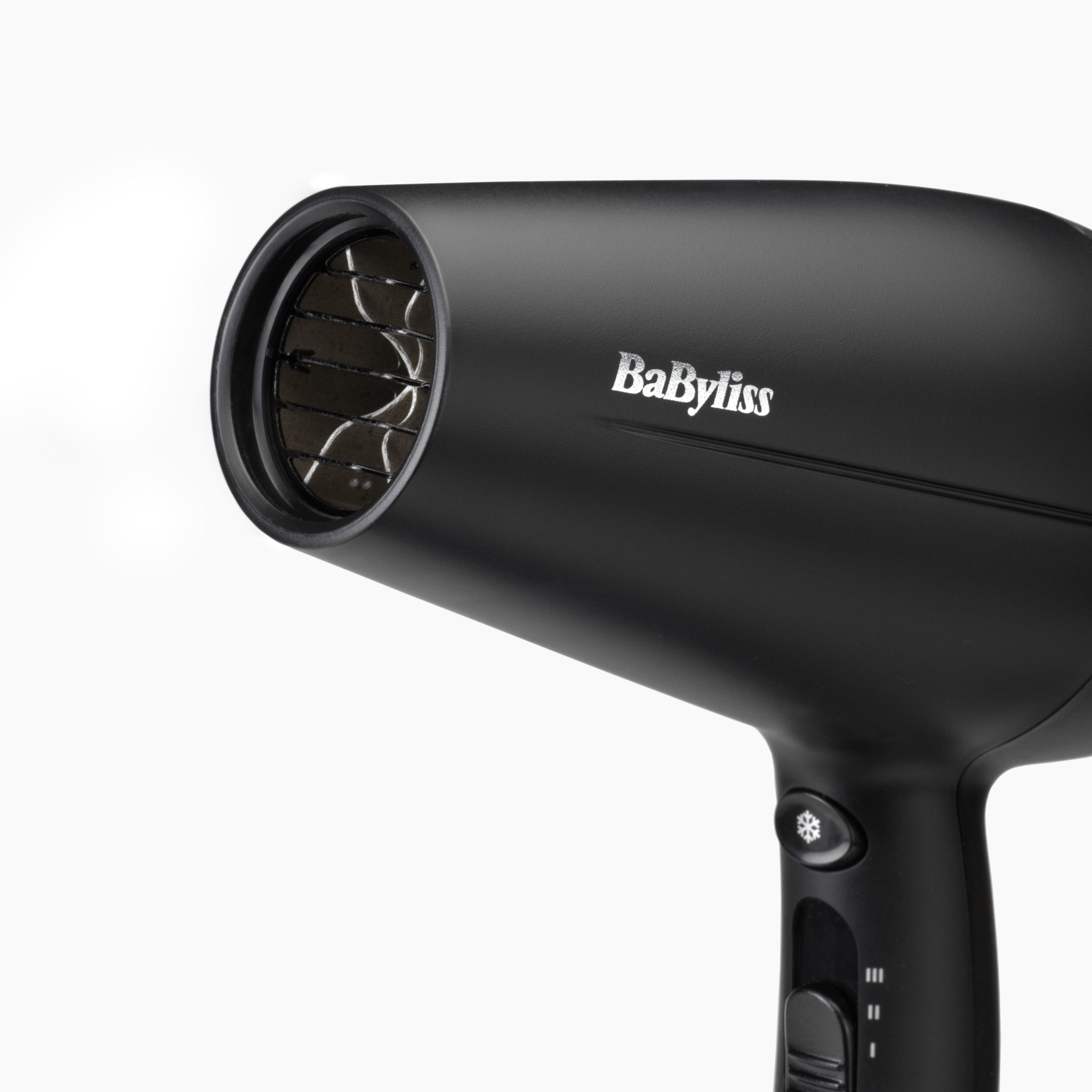 BABYLISS Turbo Smooth 2200 Hair Dryer بيبي ليس مجفف شعر - Image 3