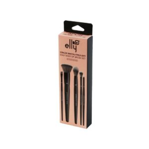 ELLY Eye Makeup Brush Set - 11 إيلي مجموعة فرش مكياج العيون