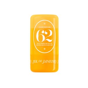 SOL DE JANEIRO Cheirosa 62 Jelly Perfume Balm 4g سول دي جينيرو بلسم معطر للجسم