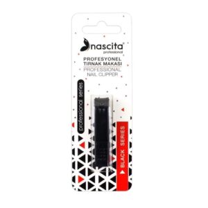 NASCITA Medium Nail Clippers - 25 ناسيتا مقص أظافر ​​