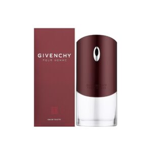 GIVENCHY Pour Homme eau De toilette For Men 100ml عطر جيفنشي للرجال