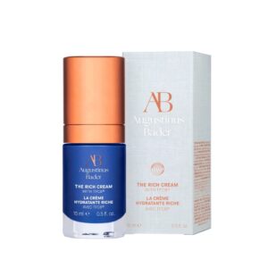 AUGUSTINUS BADER The Rich Cream 15ml اوكوستينوس بدر كريم غني للغاية، يرطب ويغذي البشرة بعمق