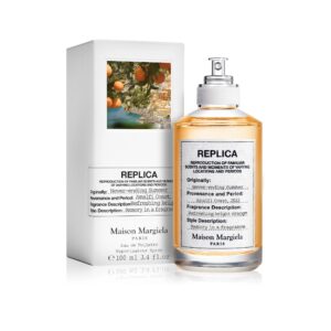 MAISON MARGIELA REPLICA Never-Ending Summer Eau de Toilette Unisex 100ml عطر ميسون مارجيلا للرجال و النساء