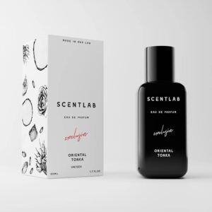 SCENTLAB Oriental Tonka Exclusive Eau De Parfum Unisex 50ml سينتلاب عطر للرجال و النساء