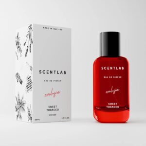 SCENTLAB Sweet Tobacco Exclusive Eau De Parfum Unisex 50ml سينتلاب عطر للرجال و النساء