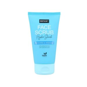 SENCE BRAUTY Hydro Shock Face Scrub Hydro Shock 150ml سينس بيوتي مقشر للوجه